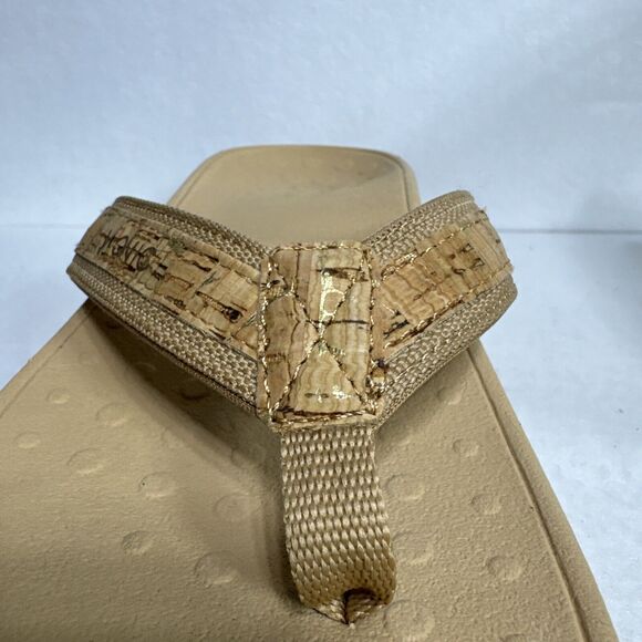 Vionic High Tide Platform Wedge Sandals Womens Size 11. Excellent Condition - Picture 7 of 7